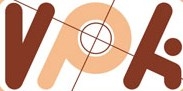 VPK- Used graphic machinery  logo