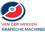 Van der Wekken Grafische Machines B.V. logo